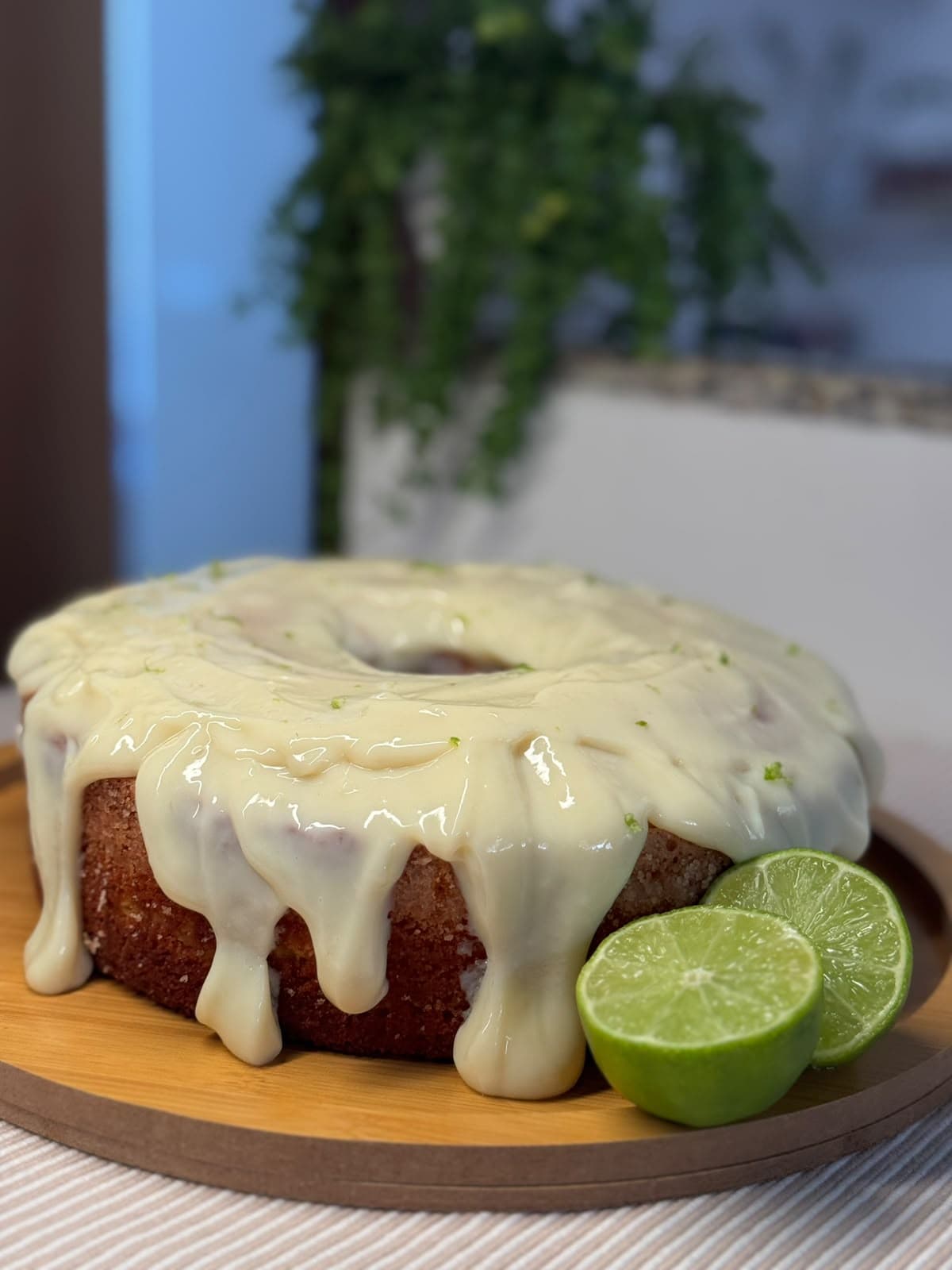 Bolo de Iorgute