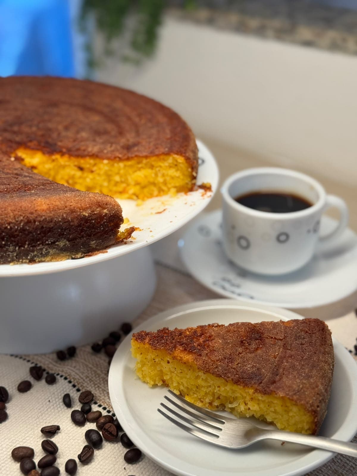 Bolo de Milho