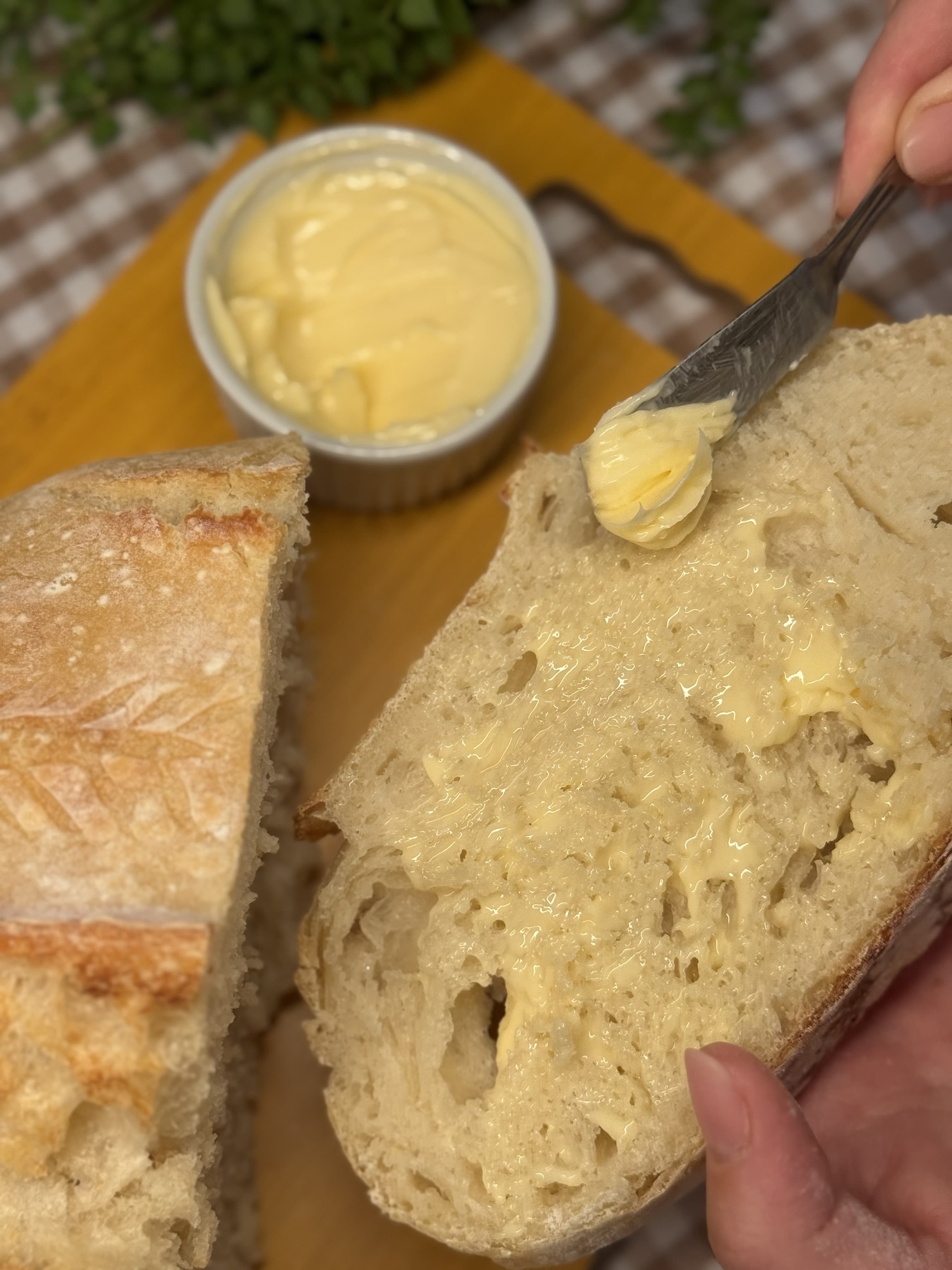 Pão artesanal de fermentação natural - foto 2