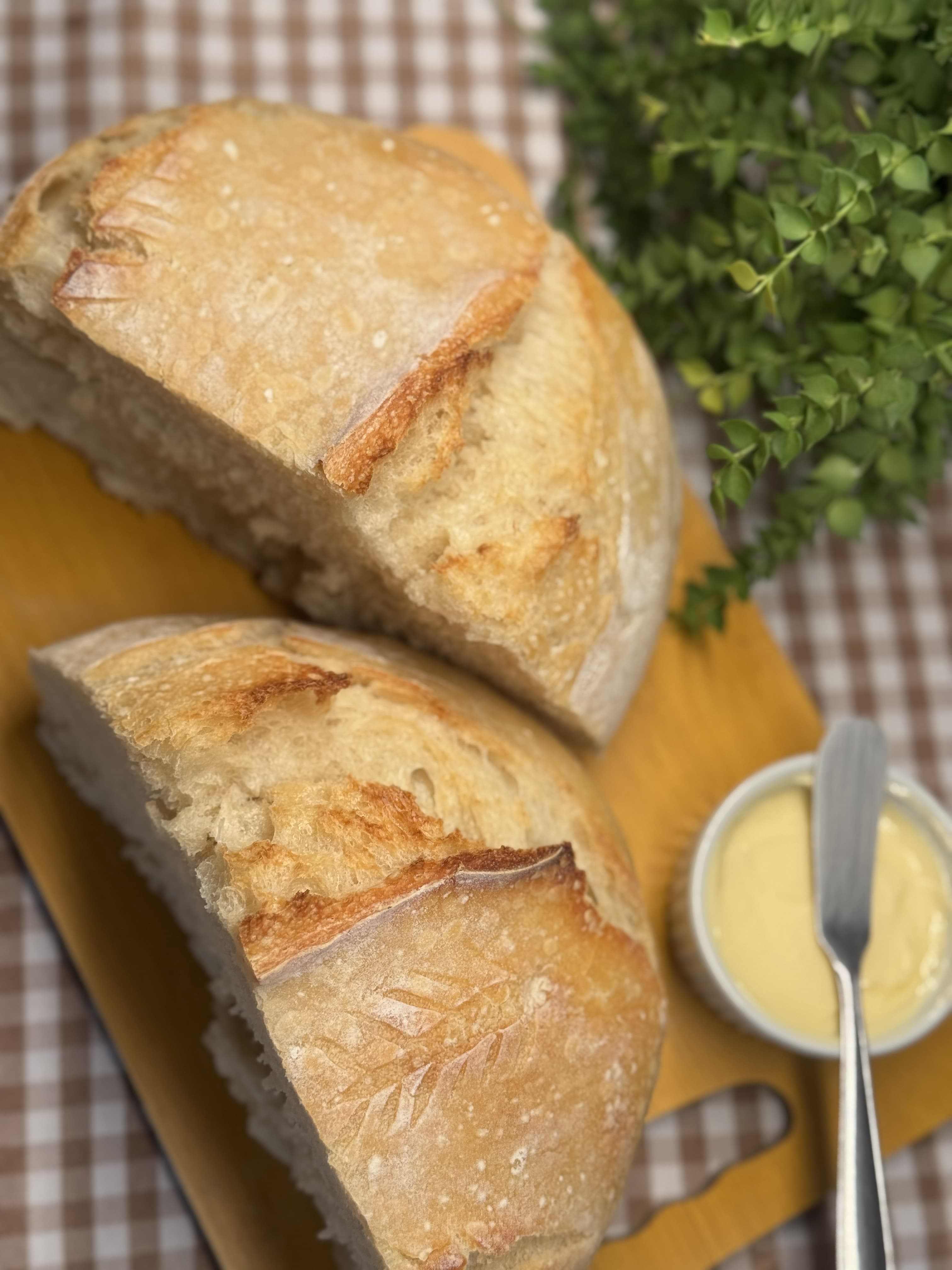 Pão artesanal de fermentação natural - foto 4