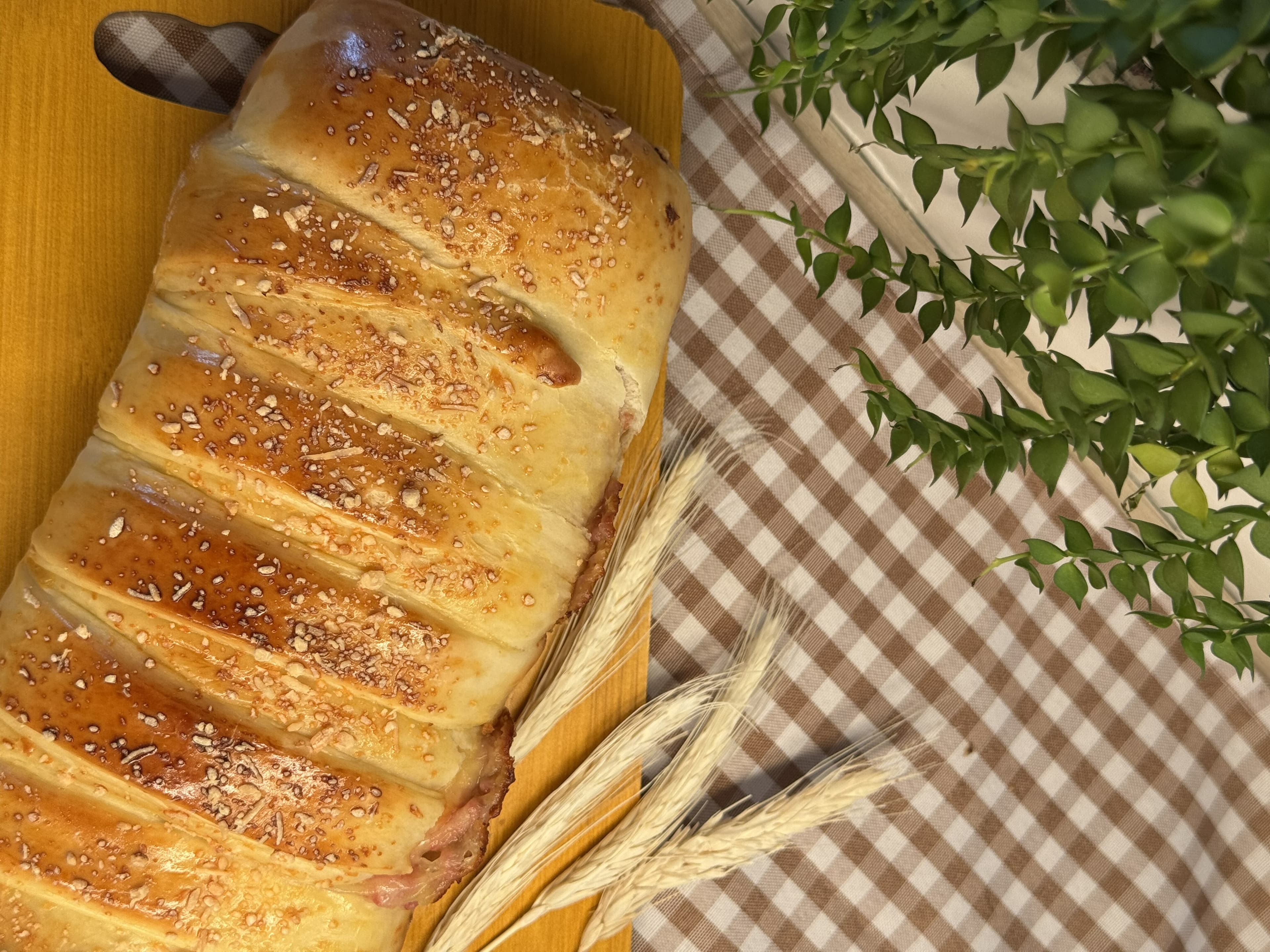 Pão Tradicional